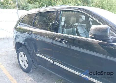 2011 Jeep Grand Cherokee Laredo из США, поврежденный, VIN 1J4RR4GG6BC550256